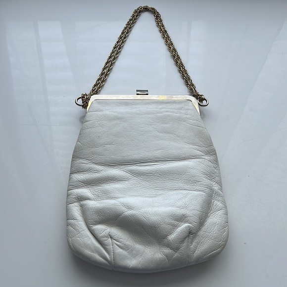 Triangle by New York- antique bag - Picture 6 of 9